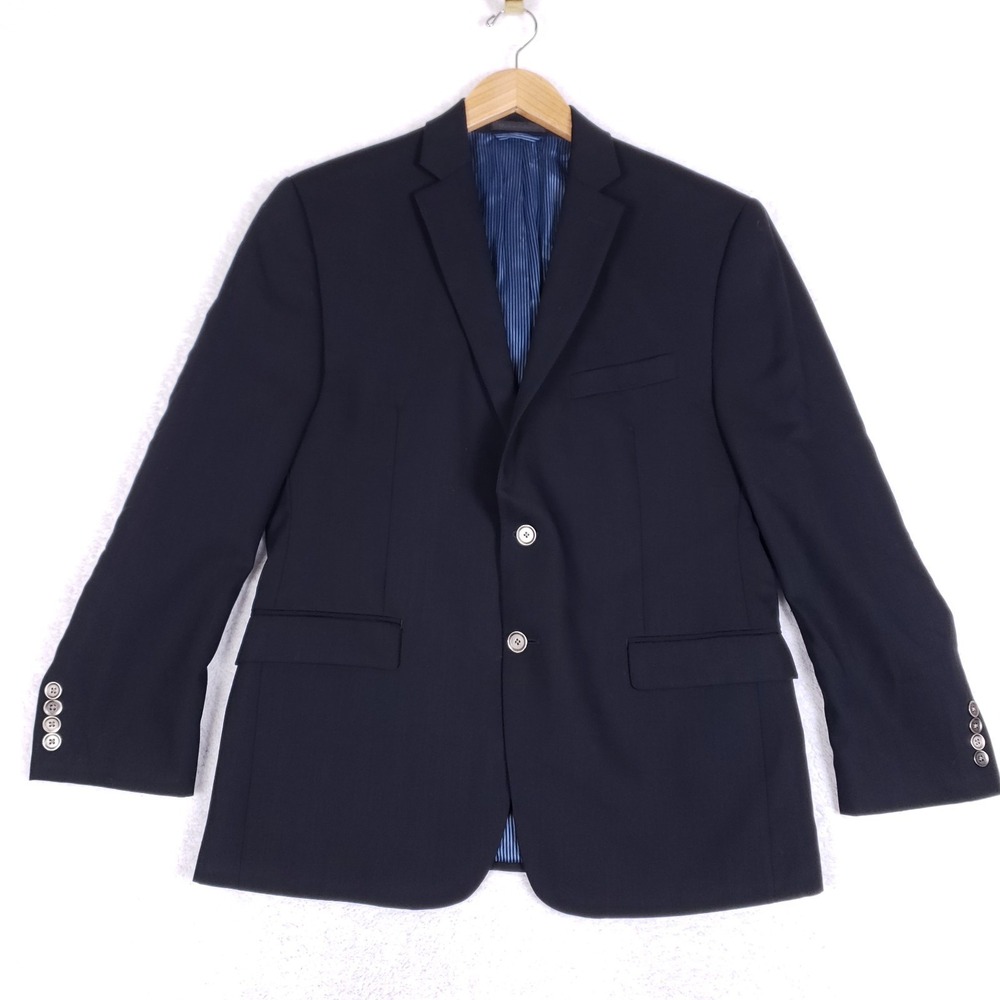 Calvin Klein Black Suit Jacket